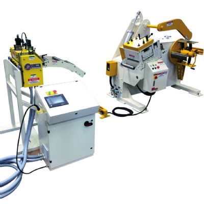 Coe Debuts Combination Straightener-Reel for Light...