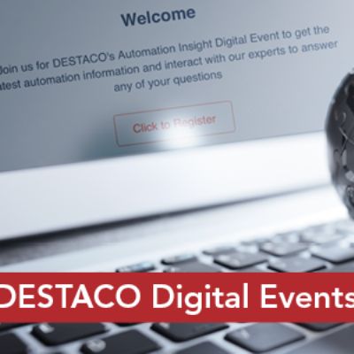 Destaco Creates Digital Events to Address Automati...