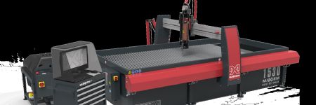 Feb. 25 Omax Virtual Tradeshow Compares Waterjet to Other Cutting Proc...