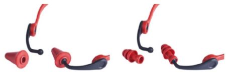 Milwaukee Tool's New Banded Ear Plugs Provide All-Day Comfort, and Pro...