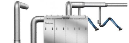 Nederman's Smart Filters Promise to Improve Dust- and Fume-Collector P...