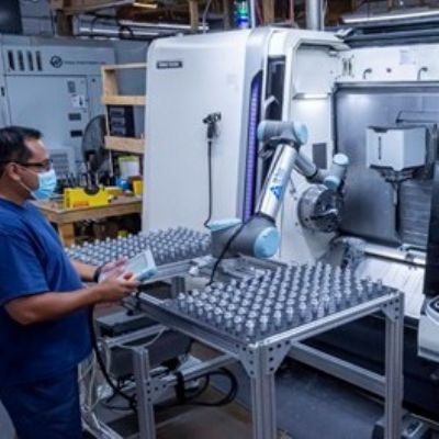 Online Expo Focused on Cobots for Machine Tending