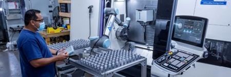 Online Expo Focused on Cobots for Machine Tending