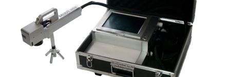 Rocklin Mfg. Debuts Portable Fiber-Laser Marker