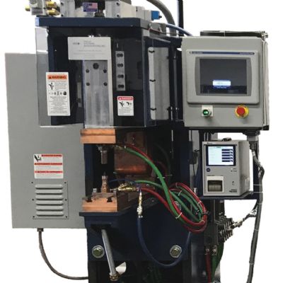 Weld Systems Integrators Introduces Fast Rise Time MFDC Weld...
