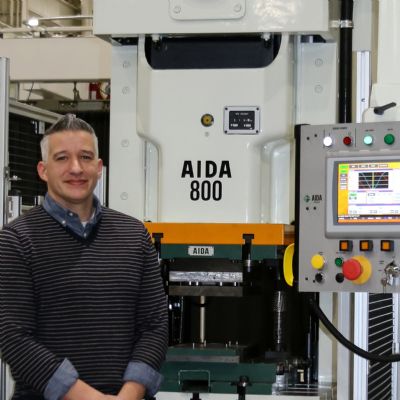 Aida-America Promotes Josh Peace and Matt Shetler
