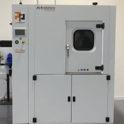 AM Solutions Adds Automated Metal-Surface Finishing from Pos...