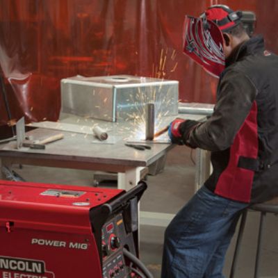 Arc Welding—A Process Primer