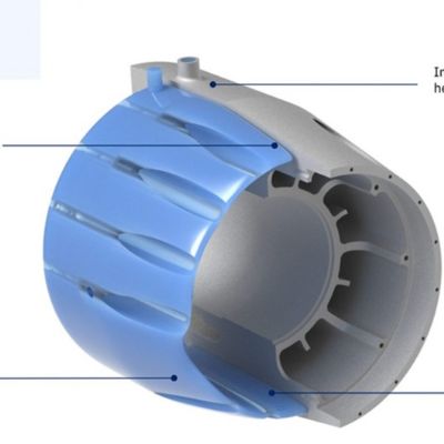 Generative-Design Software Powers Turbocharger Redesign for ...