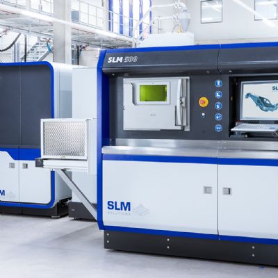 In AM-Industrialization Partnership, AMEXCI Invests in SLM S...
