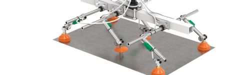 New Piab Suction Cups Pledge to Reduce Droppage and Scrap