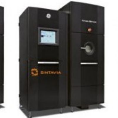 Three More Arcam Electron-Beam Printers Headed to Sintavia