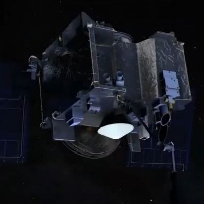 Vulcan Spring Contributes to the NASA OSIRIS-REx Missio...