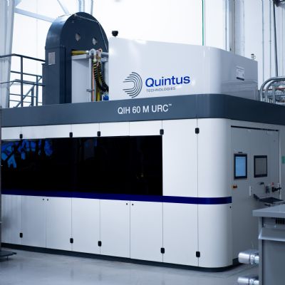 Burloak Technologies Adds Quintus HIP to Aid AM-Pr...