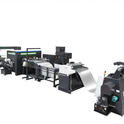 Coil-Fed Laser-Blanking Line Headed to Georgia Metal Former