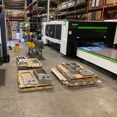 Tab Industries Adds Second Bescutter Laser-Cutting...