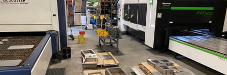 Tab Industries Adds Second Bescutter Laser-Cutting Machine in the Last...