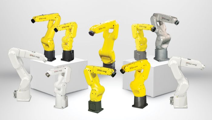 Fanuc-Tabletop-Robot-LR-Mate