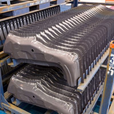 AP&T Optimizes Press Hardening Process at Fiat Chrysler