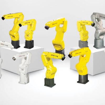 Fanuc Adds 14-kg-Payload Model to Tabletop-Robot Family