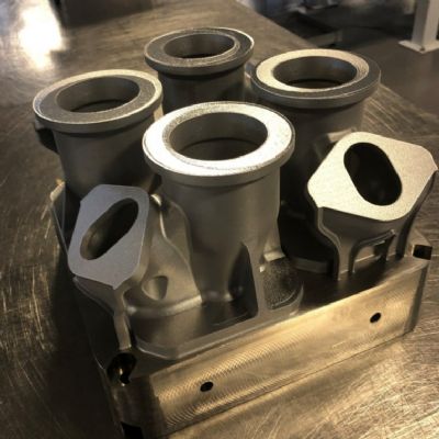 GE Additive Switches Castings to Cost-Effective 3D...