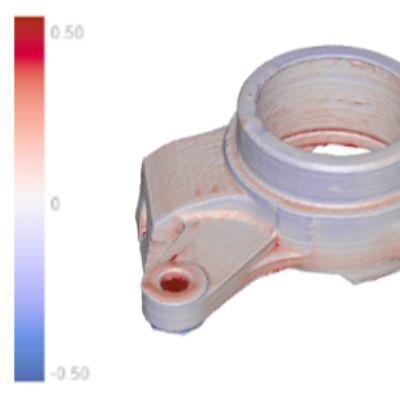 Software Re-Scaling Tool Simplifies Accurate Part Printing