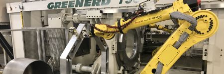 Uniting Hydraulic Presses and Automation