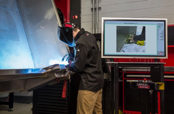 Lincoln-Electric-Weld-Sequencer