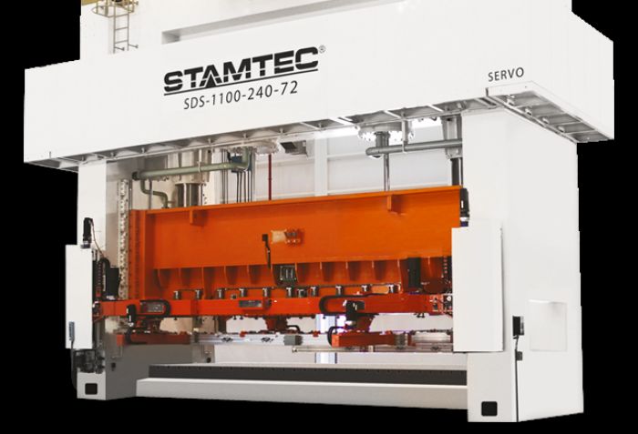 Stamtec-Servo