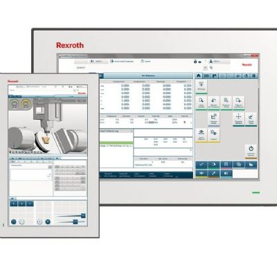 HMIs Optimized for Industry 4.0 Applications