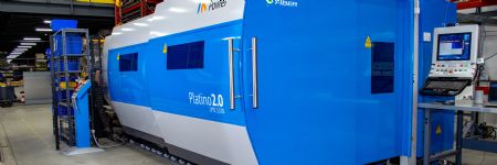 Laser Cutting Addition Speeds Production