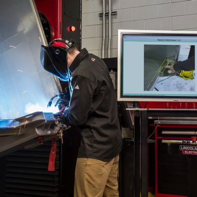 New Features for Lincoln Electric’s Weld Sequencer Proc...