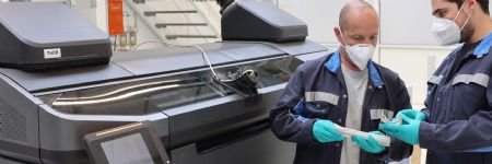 VW Partnership with Siemens, HP Yields Binder Jetting of Metal A-Pilla...