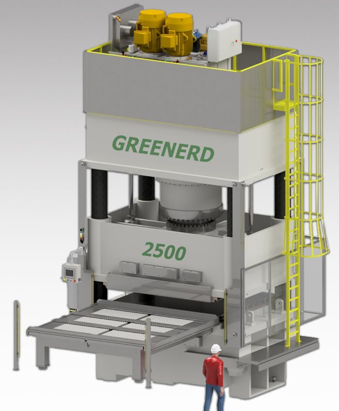 Greenerd-hydraulic-press