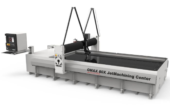 Omax-80x-waterjet