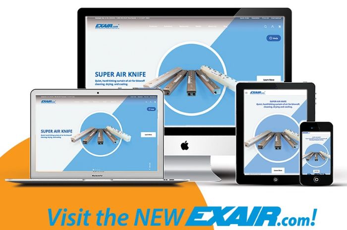 exair-website