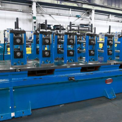 Formtek Debuts Yoder Roll Forming System, Designed...