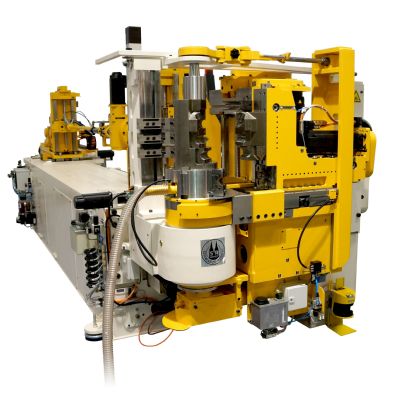 High-Volume Tube Cutting, Bending