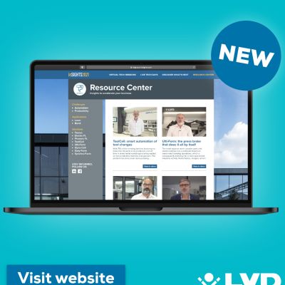 LVD Launches Online Resource Center