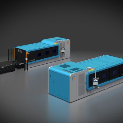 Next-Gen Laser Cutting Machines Boast a Slew of New Fea...