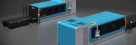 Next-Gen Laser Cutting Machines Boast a Slew of New Features