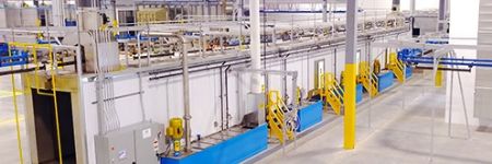 Turnkey Finishing Systems