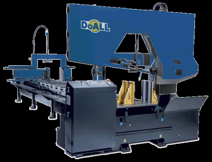 DoAll-Band-Saw