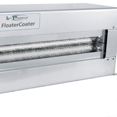 FloaterCoater Designed to Lubricate Heavy-Duty Stamping