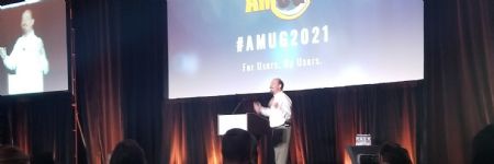 Live AMUG Conference Delivers