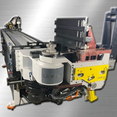 New Line of Hybrid Tube-Bending Machines