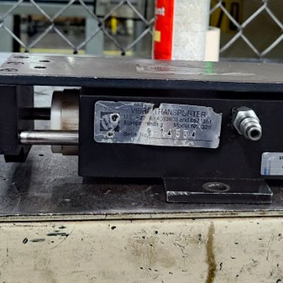 Pneumatic Conveyors Serving Two High-Production Presses