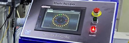 Servo-Driven In-Die-Tapping Technology