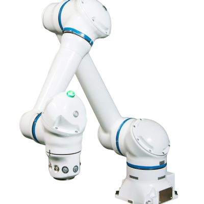 Six-Axis, 10-kg-Payload Cobot Ideal for Robotic We...