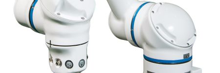 Six-Axis, 10-kg-Payload Cobot Ideal for Robotic Welding
